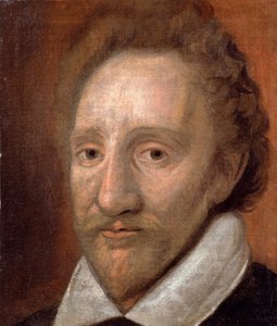 Richard Burbage by Unbekannt Unbekannt